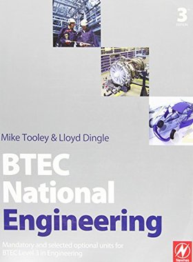 【预订】BTEC National Engineering, 3rd ed