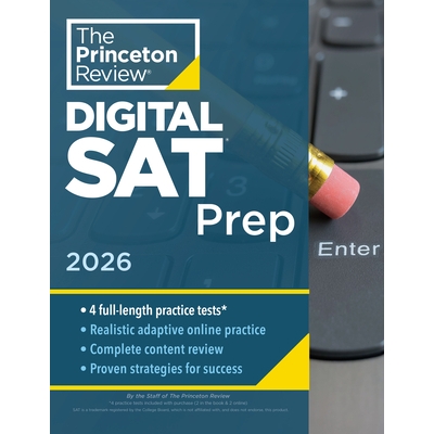 4 Full-Length Practice Tests (2 in Book