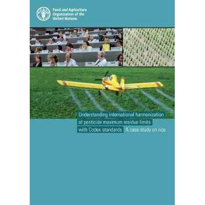 预订 Understanding international harmonization of pesticide maximum residue limits with Codex standards 了解农药*残留限