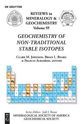 【预订】Geochemistry of Non-Traditional Stable Isotopes 9780939950676