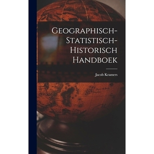 Handboek 预订 historisch statistisch 9781016746960 Geographisch