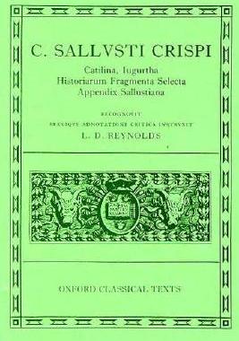 【预订】Sallust Catilina, Iugurtha, Historiarum Fragmenta Selecta; Appendix Sallustiana