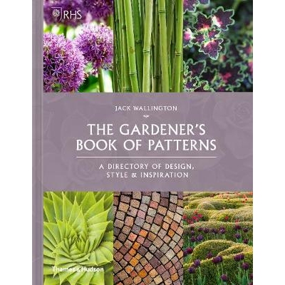 预订 Rhs The Gardener’S Book Of Patterns A Directory Of Design, S 园丁的模式之书: 9780500023273