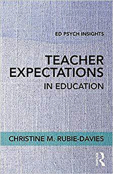 【预售】Teacher Expectations in Education