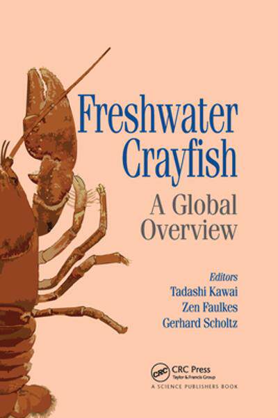 [预订]Freshwater Crayfish 9780367737948