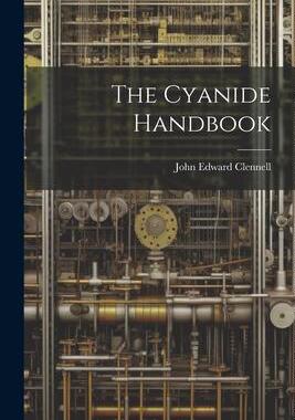[预订]The Cyanide Handbook 9781021736048