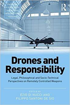 【预售】Drones and Responsibility