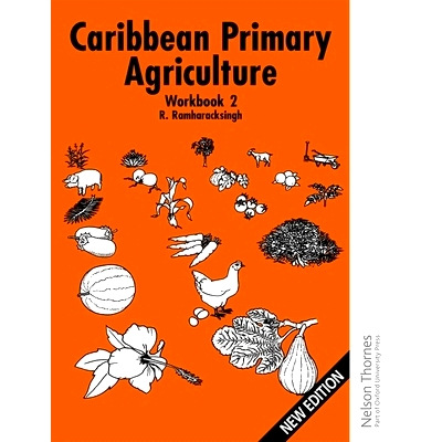预订 Caribbean Primary Agriculture - Workbook 2 New Edition 2/e: 9780748765706