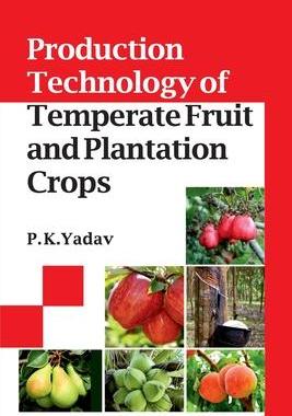 [预订]Production Technology of Temperate Fruit and Plantation Crops 9788119254637