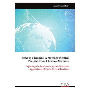 Synthesis Force Perspective Mechanochemical 预订 9789999327985 Chemical Reagent