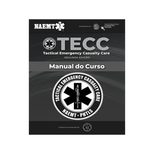 [预订]TECC: Atendimento Tático de Emergências 9781284237795