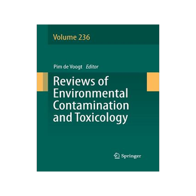 预订 Reviews of Environmental Contamination and Toxicology Volume 236