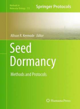 【预订】Seed Dormancy