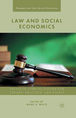 【预订】Law and Social Economics