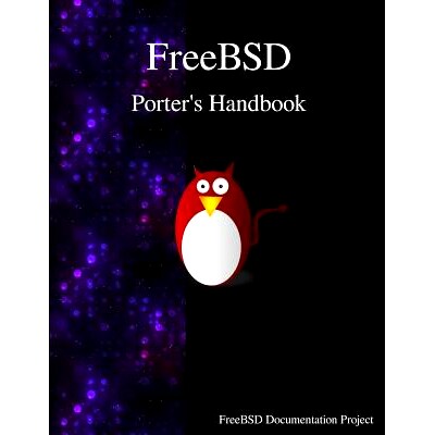 预订 FreeBSD Porter’s Handbook: 9789888406753