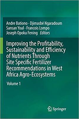 【预售】Improving the Profitability, Sustainability and Efficiency of Nutrients Through Site Specific Fertilizer R...