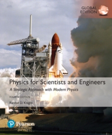 【预订】Physics for Scientists & Engineers: A Strategic Approach with Modern 9781292157429