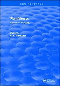 【预售】Plant Viruses: Volume II: Pathology