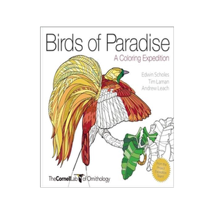【预订】Birds of Paradise 9781943645381