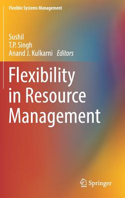 【预订】Flexibility in Resource Management