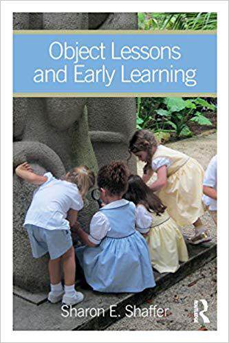 【预售】Object Lessons and Early Learning