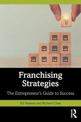 [预订]Franchising Strategies 9780367458423