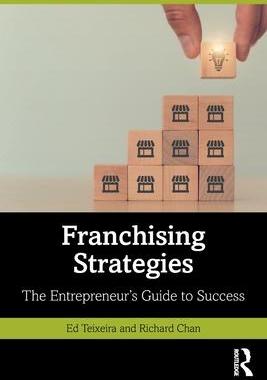 [预订]Franchising Strategies 9780367458423