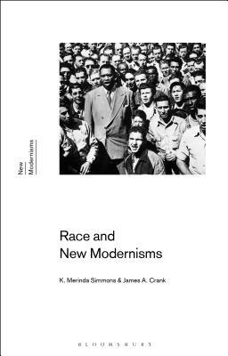 【预订】Race and New Modernisms