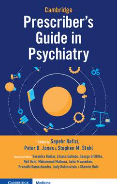 [预订]Cambridge Prescriber’s Guide in Psychiatry 9781108986588