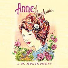 【预售】Anne of Ingleside