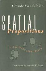 【预订】Spatial Prepositions 9780226847276