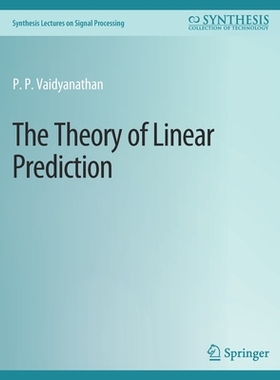预订 The Theory of Linear Prediction