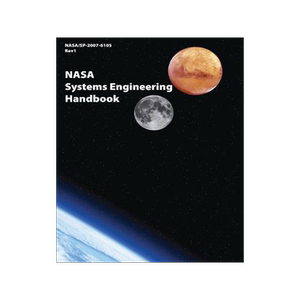 [预订]NASA Systems Engineering Handbook (NASA/SP-2007-6105 Rev1) 9781782663324
