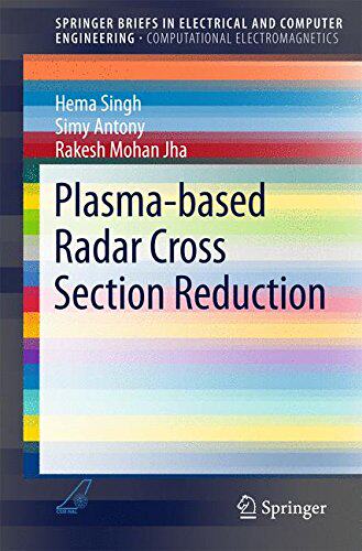 【预订】Plasma-based Radar Cross Section Reduction
