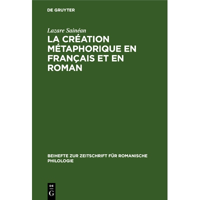 预订 La création métaphorique en français et en roman: Images tirées du monde des animaux domestiques. Le chat avec