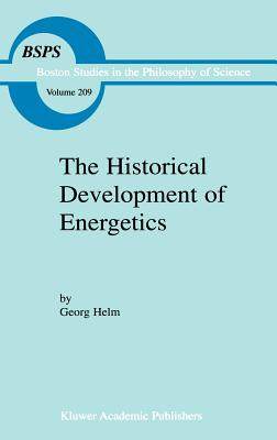 预订 The Historical Development of Energetics