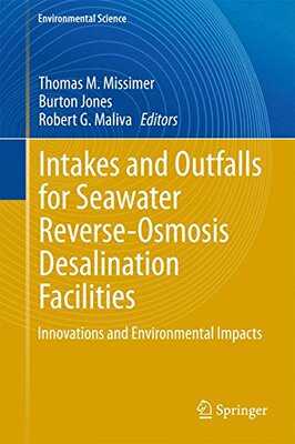 【预订】Intakes and Outfalls for Seawater Reverse-Osmosis Desalination Facilities