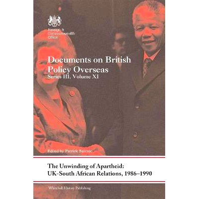 Documents on British Policy Overseas, Se
