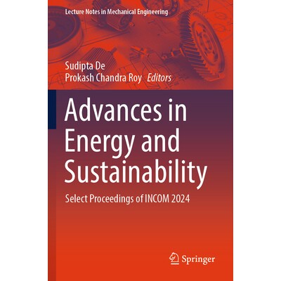 Select Proceedings of INCOM 2024