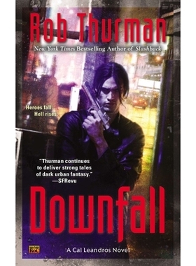 预订 Downfall: 9780451465290