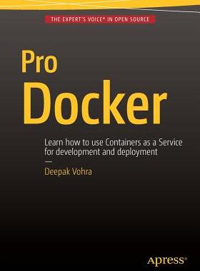 【预订】Pro Docker