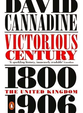 预订 Victorious Century: 9780141019130