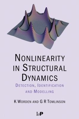 【预订】Nonlinearity in Structural Dynamics