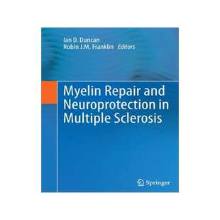 预订 Myelin Repair and Neuroprotection in Multiple Sclerosis