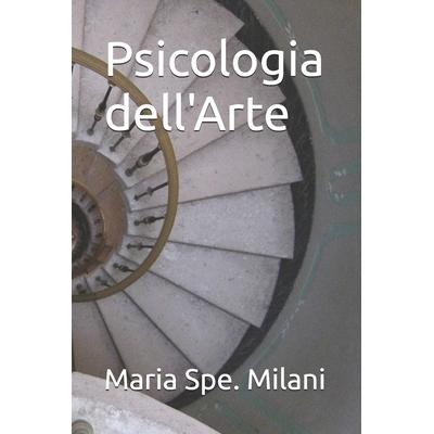 预订 Psicologia dell’Arte 9798278041801