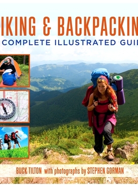 预订 Hiking and Backpacking: A Complete Illustrated Guide