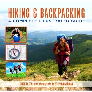 预订 Hiking and Backpacking: A Complete Illustrated Guide