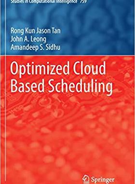 【预售】Optimized Cloud Based Scheduling