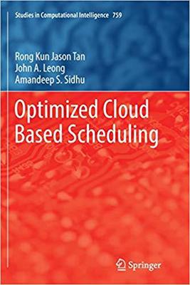 【预售】Optimized Cloud Based Scheduling