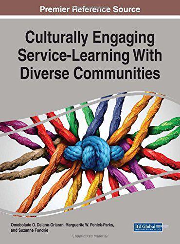 【预订】Culturally Engaging Service-Learning With Diverse Communities